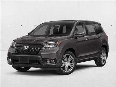 Used 2021 Honda Passport EX-L