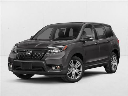 Used 2021 Honda Passport EX-L image 1