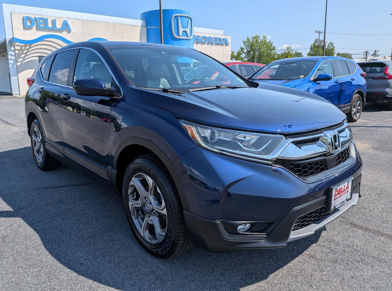 Used 2019 Honda CR-V EX-L image 3