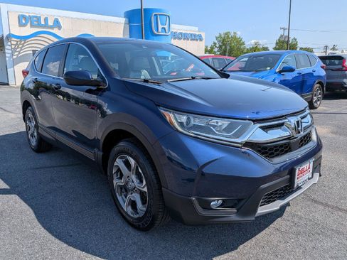 Used 2019 Honda CR-V EX-L image 3