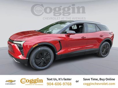 New 2025 Chevrolet Blazer EV LT w/ Midnight/Sport Edition