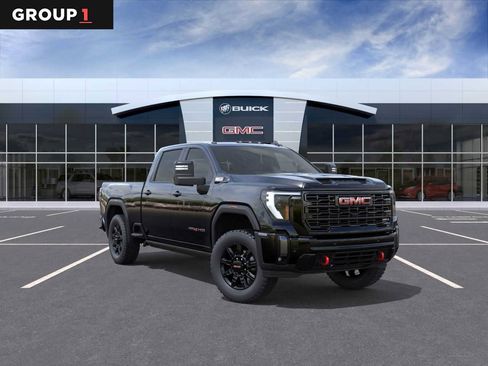 New 2026 GMC Sierra 2500 AT4 image 1