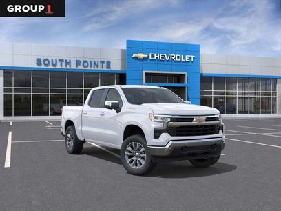 New 2026 Chevrolet Silverado 1500 LT w/ Safety Package