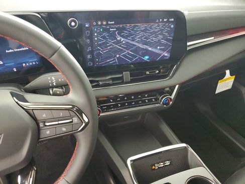 New 2026 Chevrolet Equinox RS image 16