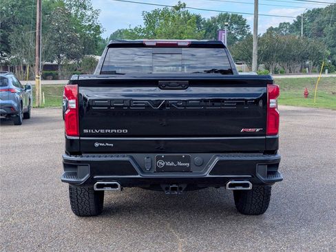 New 2026 Chevrolet Silverado 1500 RST AWD/4WD image 4
