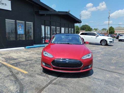 Used 2013 Tesla Model S RWD image 5