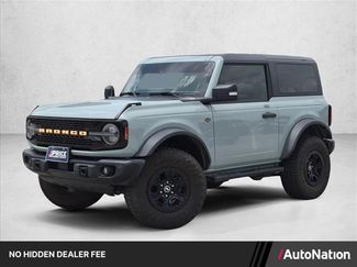 Used 2023 Ford Bronco Wildtrak AWD/4WD video 1