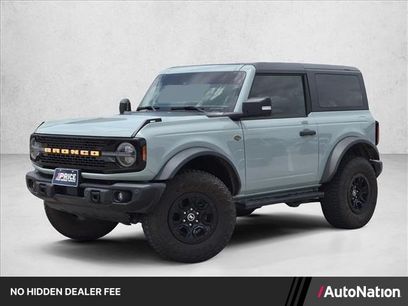 Used 2023 Ford Bronco Wildtrak