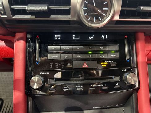 Used 2022 Lexus IS 350 F Sport image 72