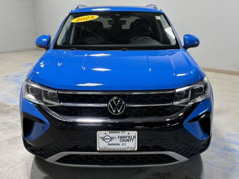 Used 2023 Volkswagen Taos SEL AWD/4WD image 12
