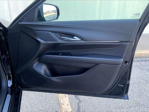 Certified 2024 Cadillac CT4 Premium Luxury w/ Climate Package image 25