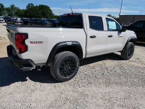 New 2026 Chevrolet Colorado Trail Boss AWD/4WD image 4