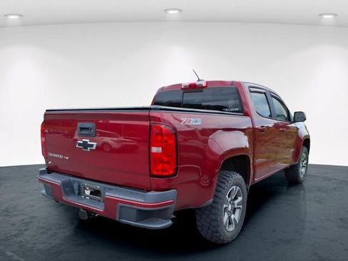 Used 2017 Chevrolet Colorado Z71 AWD/4WD image 8