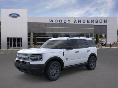 New 2026 Ford Bronco Sport Big Bend