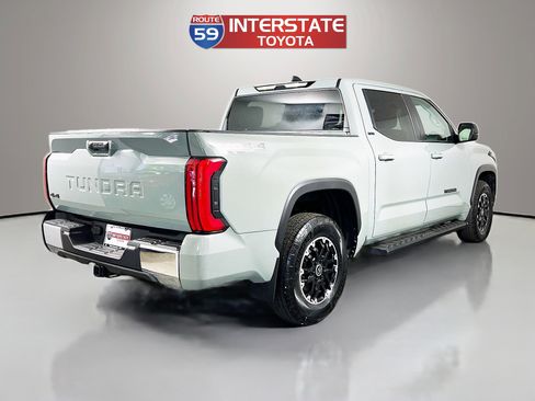 Used 2024 Toyota Tundra SR5 w/ TRD Off-Road Package AWD/4WD image 7