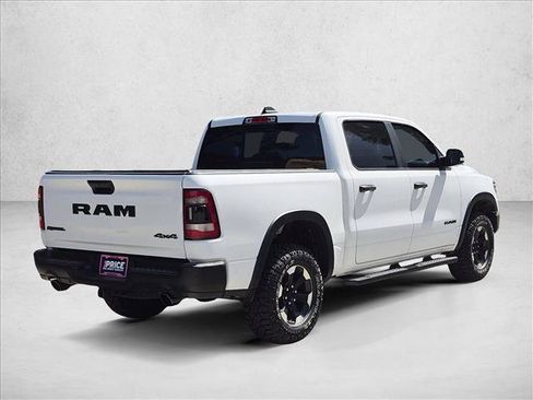 Used 2021 RAM 1500 Rebel w/ Rebel Level 1 Equipment Group AWD/4WD image 5