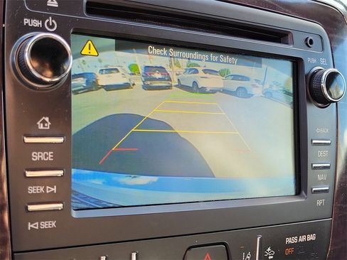 Used 2016 Buick Enclave Premium w/ Experience Buick Package image 9