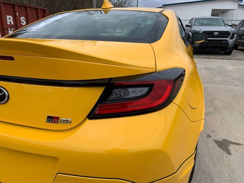 New 2026 Toyota GR86 YUZU Limited image 32