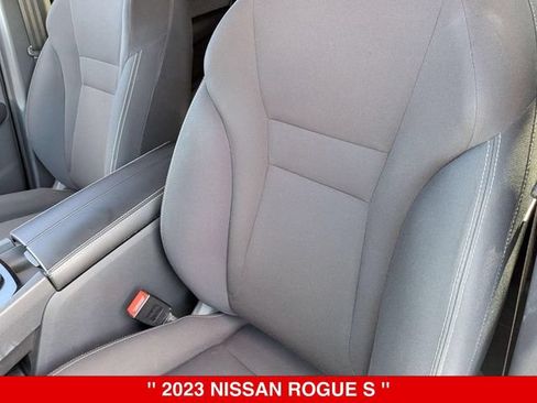 Certified 2023 Nissan Rogue S AWD/4WD image 16