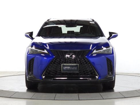 Used 2023 Lexus UX 250h F Sport w/ Accessory Package (Z2) image 2