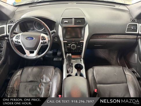 Used 2015 Ford Explorer Limited w/ Equipment Group 302A FWD image 46
