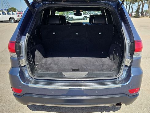Used 2020 Jeep Grand Cherokee Limited w/ Luxury Group II RWD image 15