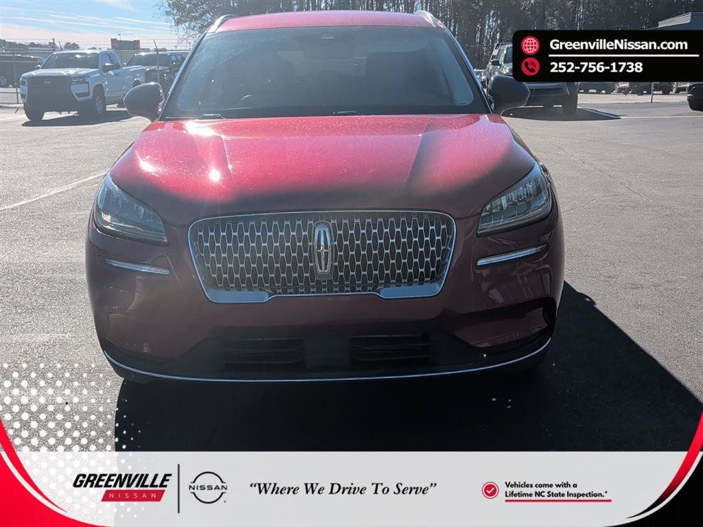 Used 2021 Lincoln Corsair FWD w/ Equipment Group 101A image 1