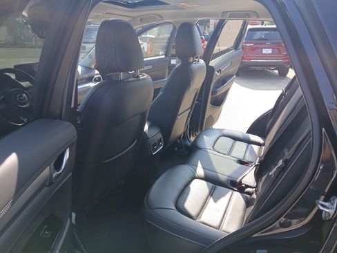 Used 2025 MAZDA CX-5 AWD 2.5 S w/ Preferred Package image 19
