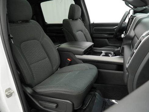Used 2025 RAM 1500 Big Horn AWD/4WD image 45