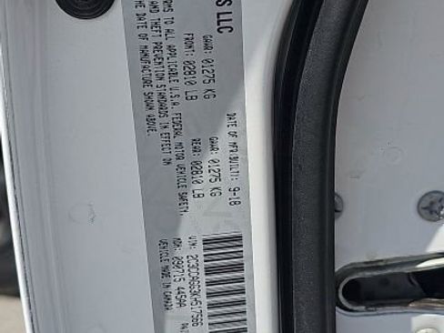 Used 2019 Chrysler 300 S w/ Safetytec Plus Group AWD/4WD image 16