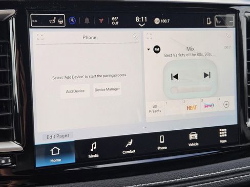 New 2026 Chrysler Pacifica Select image 21