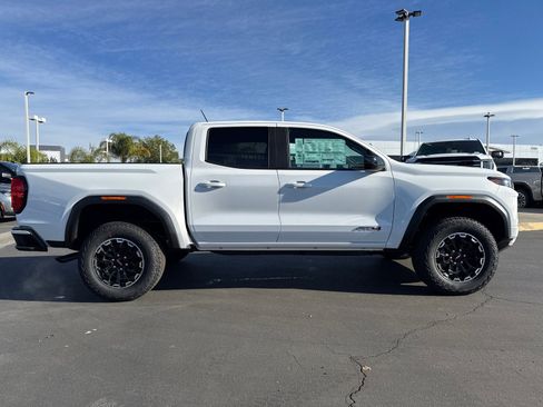 New 2026 GMC Canyon AT4 image 7