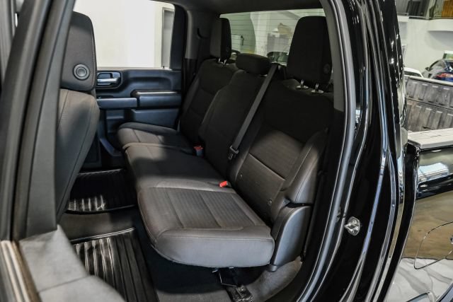 Used 2024 Chevrolet Silverado 2500 Custom w/ Custom Convenience Package AWD/4WD image 37