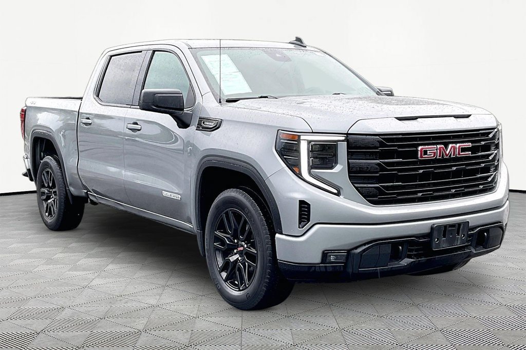 Used 2025 GMC Sierra 1500 Elevation AWD/4WD image 3
