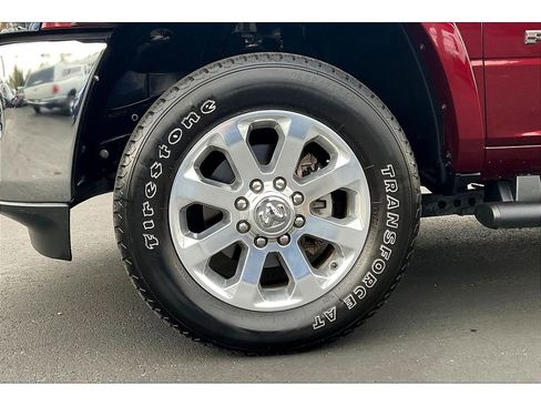 Used 2022 RAM 2500 Laramie image 9