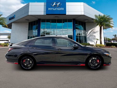 New 2026 Hyundai Elantra N Base image 10