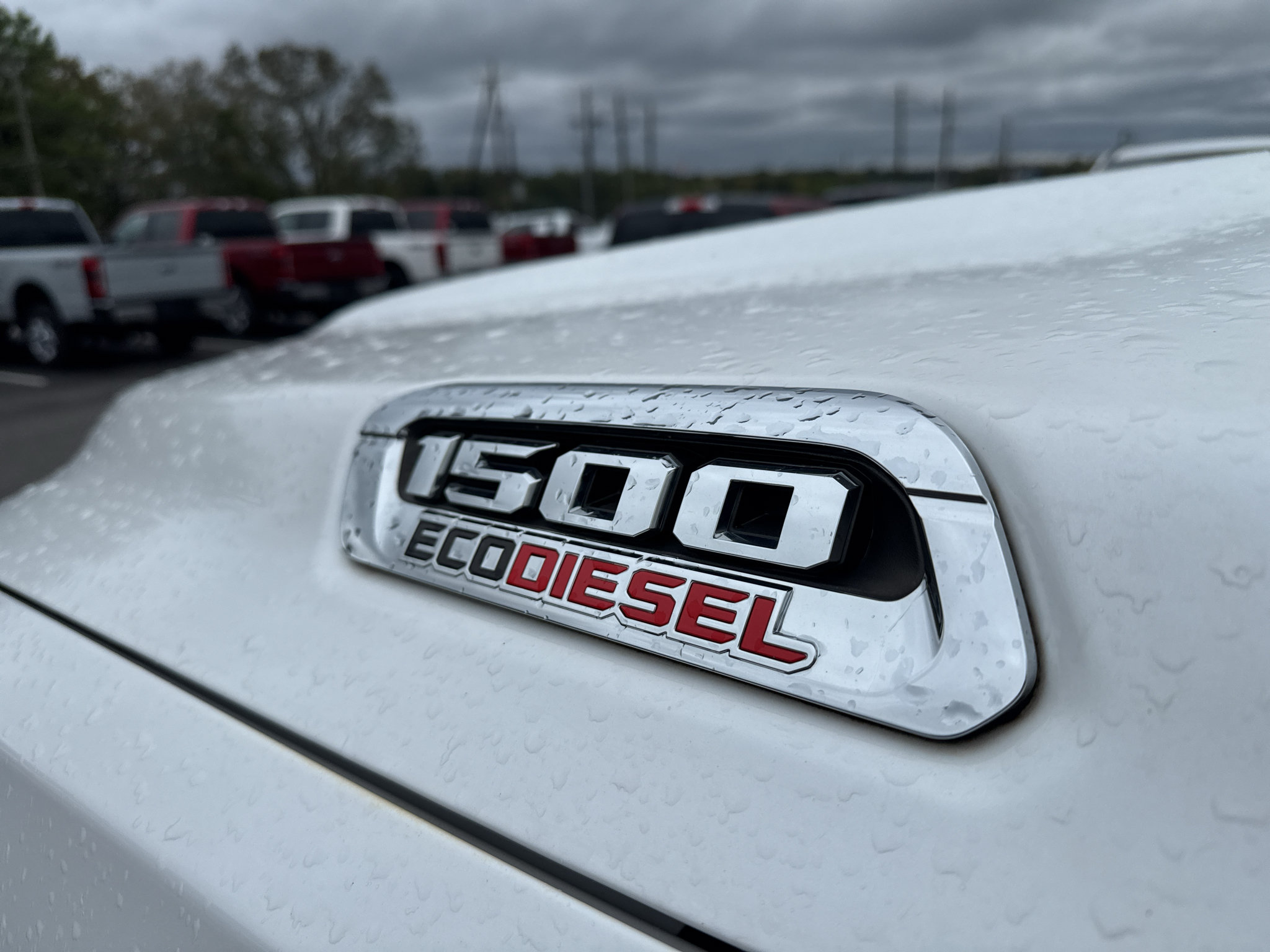Used 2021 RAM 1500 Limited AWD/4WD image 10