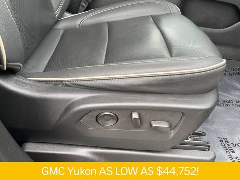 Used 2024 GMC Yukon SLT RWD image 25