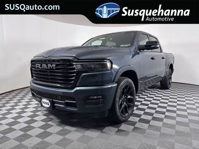 New 2026 RAM 1500 Laramie