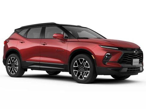New 2026 Chevrolet Blazer RS AWD/4WD image 30