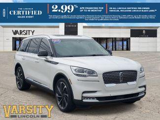 Used 2023 Lincoln Aviator Reserve w/ Equipment Group 201A AWD/4WD 360° Tour