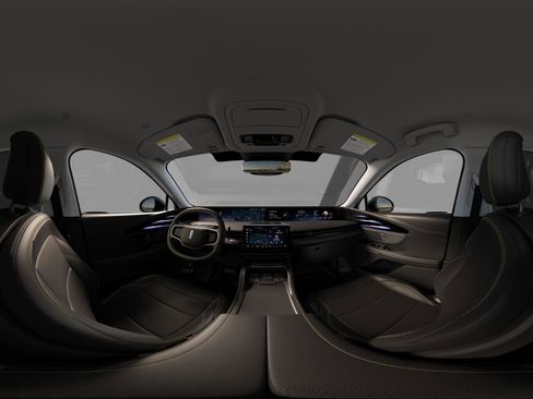 New 2026 Lincoln Nautilus Premier w/ Jet Appearance Package image 52