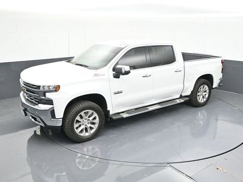Used 2022 Chevrolet Silverado 1500 LTZ w/ Technology Package image 65