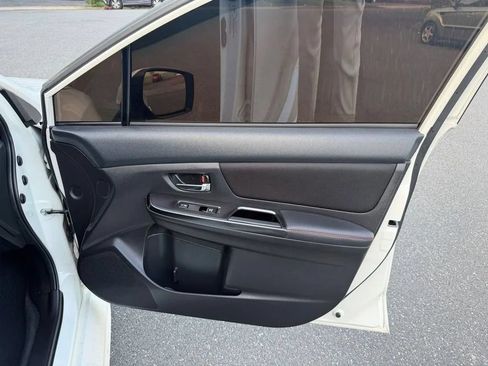 Used 2018 Subaru WRX AWD/4WD image 32