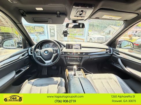 Used 2018 BMW X5 xDrive35i AWD/4WD image 14