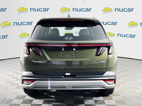 New 2026 Hyundai Tucson SEL image 6