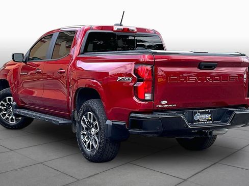 Used 2026 Chevrolet Colorado Z71 AWD/4WD image 12