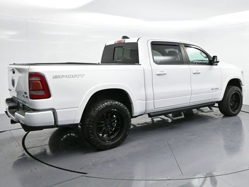 Used 2020 RAM 1500 Laramie w/ Sport Appearance Package image 7