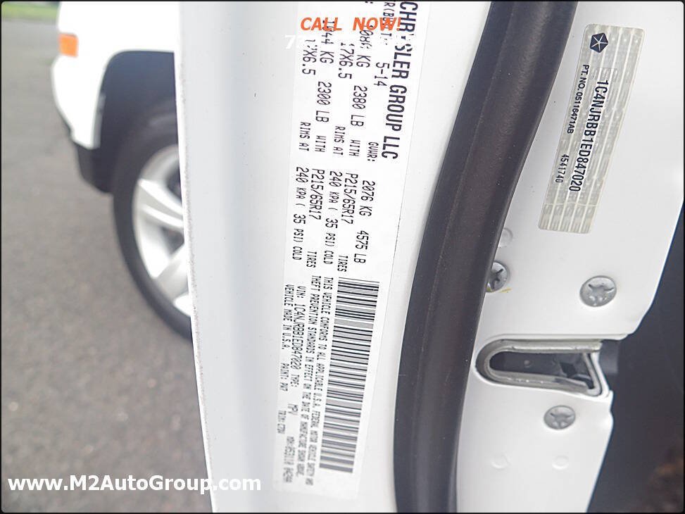 Used 2014 Jeep Patriot Sport w/ Power Value Group AWD/4WD image 32