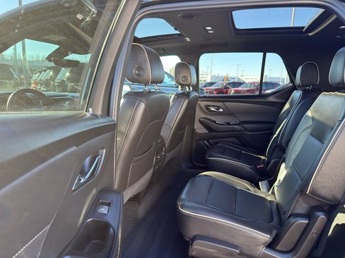 Certified 2023 Chevrolet Traverse Premier w/ Redline Edition image 30
